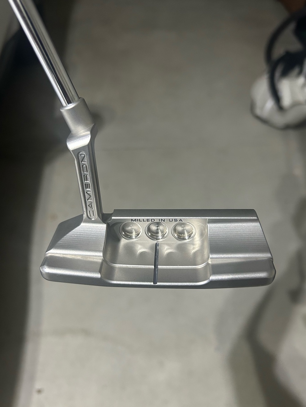 Scotty Cameron Super Select Squareback 2 Putter (35”) (Mint)